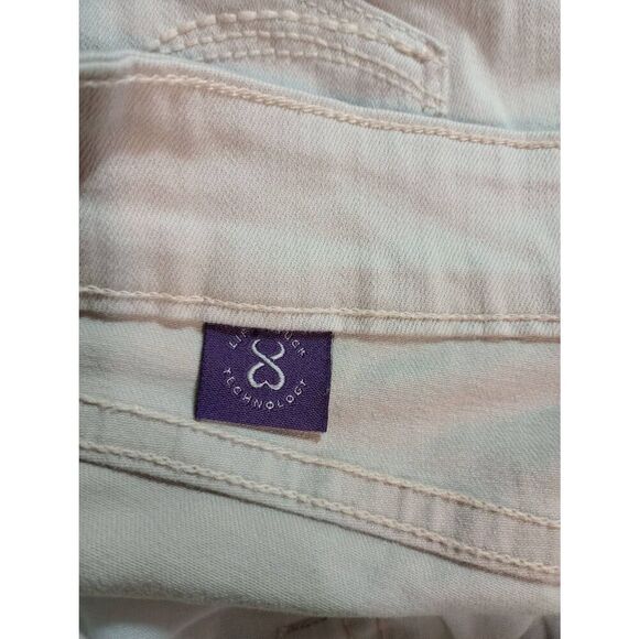 NYDJ Jeans Ladies 4 Cream Ankle‎ Lift Tuck Technology - Picture 7 of 9